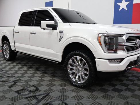 Used 2021 Ford F150 Limited AWD/4WD image 20
