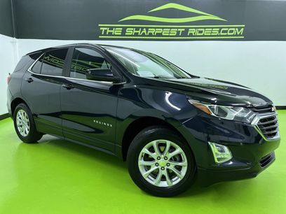Used 2021 Chevrolet Equinox LT