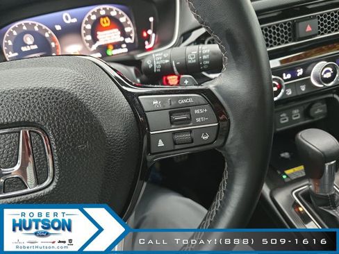 Used 2024 Honda Civic Sport Touring image 14