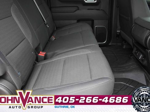 Used 2026 Chevrolet Silverado 1500 RST w/ RST Select Package AWD/4WD image 22