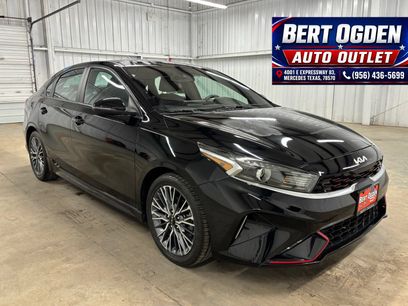 Used 2023 Kia Forte GT-Line