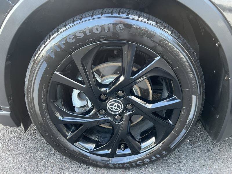 Used 2021 Toyota C-HR Nightshade FWD image 22