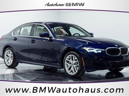 New 2026 BMW 330i xDrive Sedan image 1