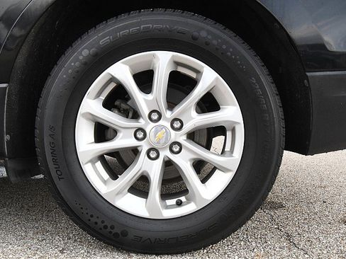 Used 2020 Chevrolet Equinox LT AWD/4WD image 24