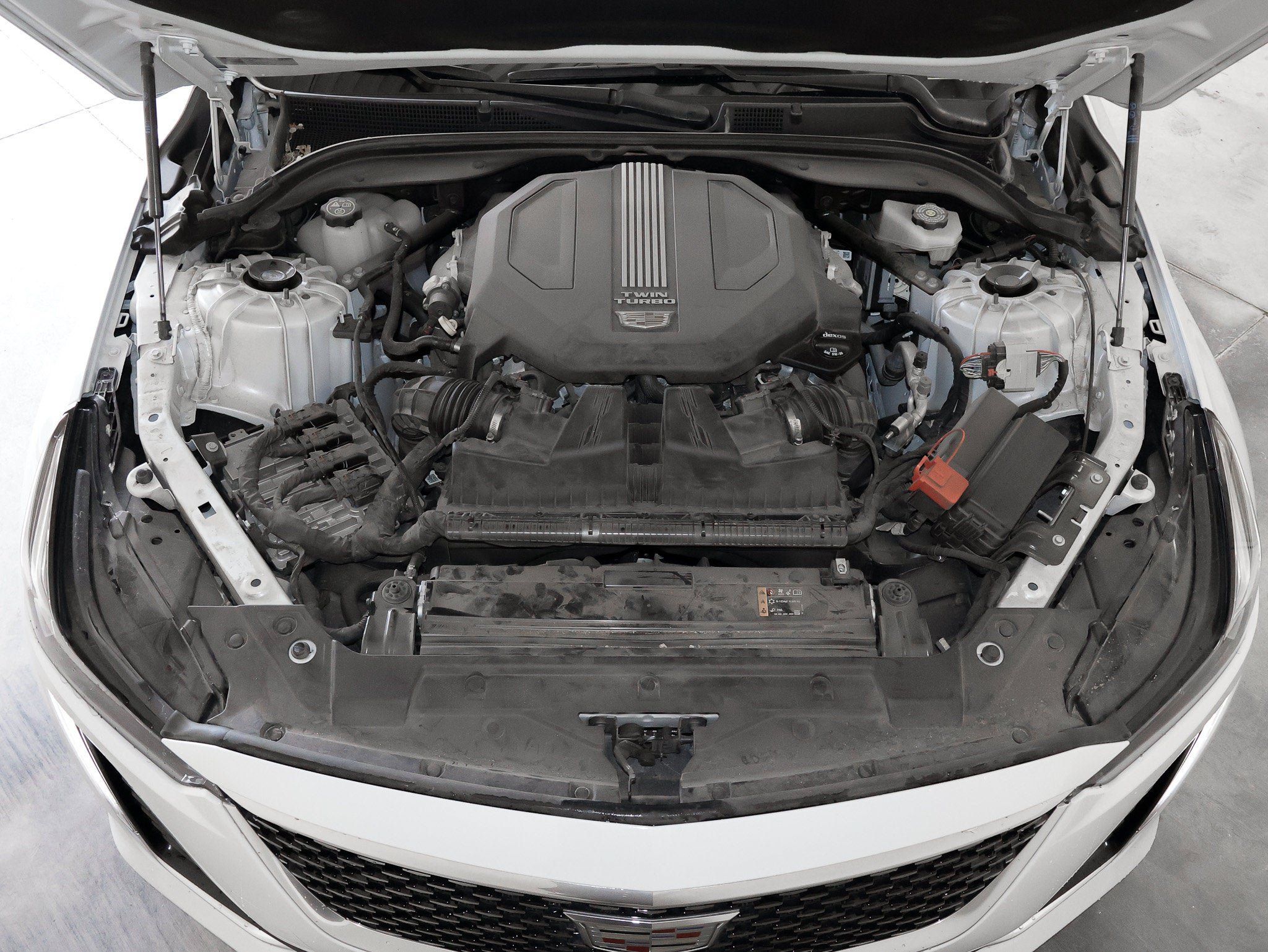 Used 2022 Cadillac CT5 Premium Luxury RWD image 20