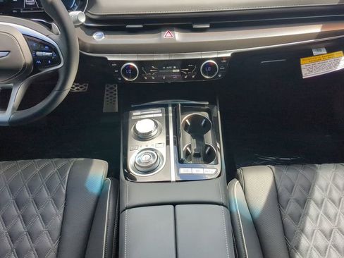 Used 2024 Genesis G80 2.5T w/ Sport Prestige Package image 18