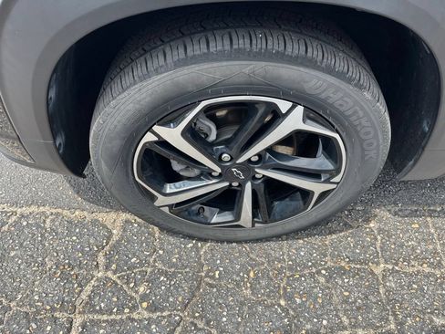 Used 2022 Chevrolet TrailBlazer RS AWD/4WD image 42