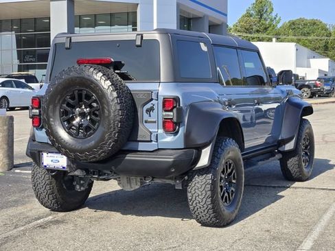 Used 2023 Ford Bronco Raptor AWD/4WD image 7