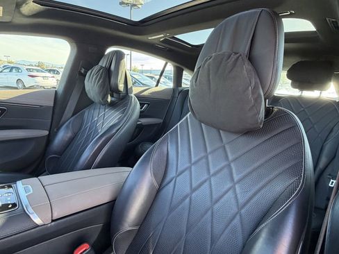 Used 2023 Mercedes-Benz EQS 580 4MATIC Sedan image 20