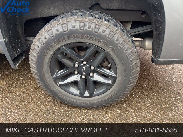 Used 2021 Chevrolet Silverado 1500 LT Trail Boss w/ Bed Protection Package AWD/4WD image 5