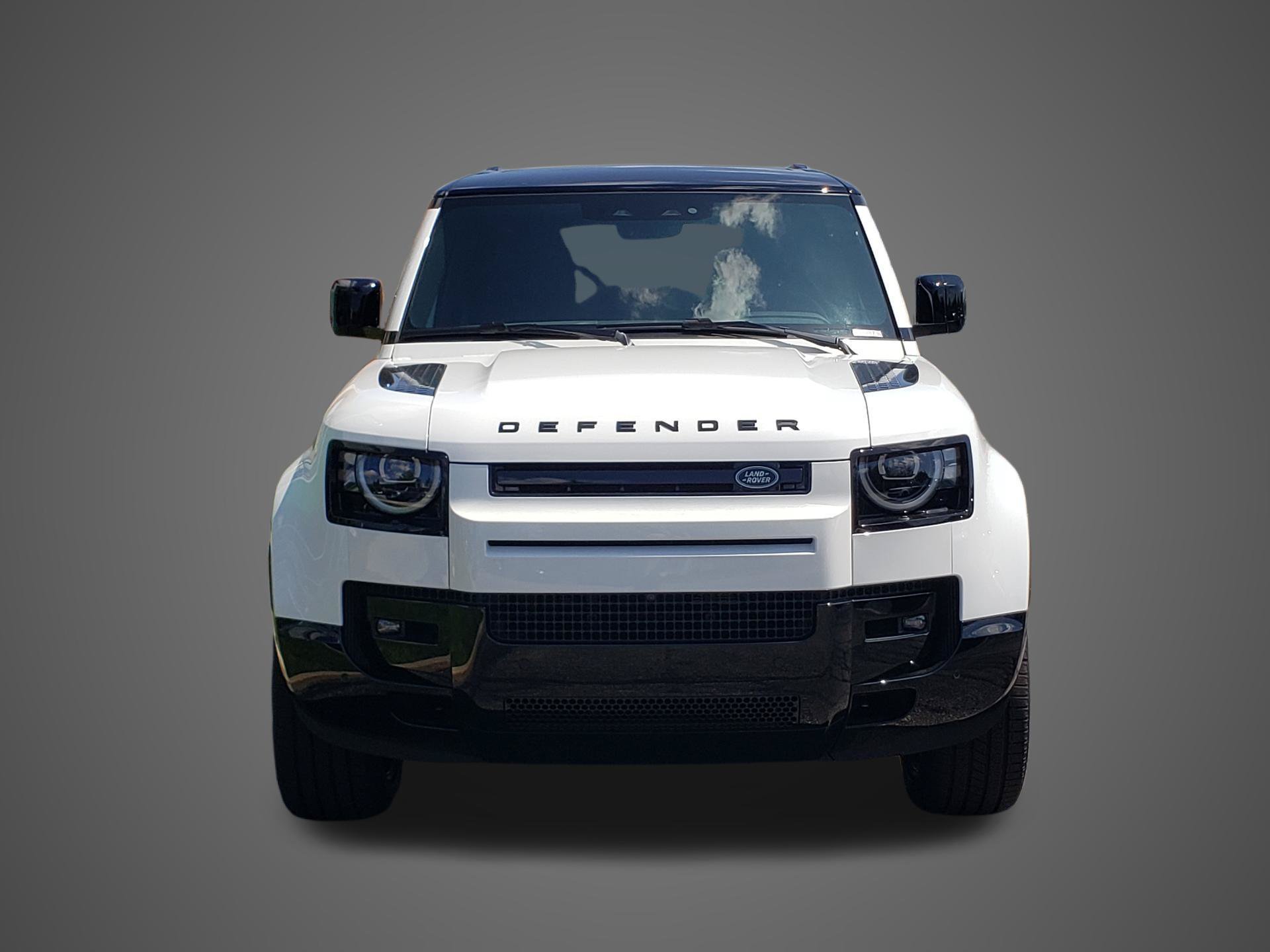 New 2026 Land Rover Defender 110 X-Dynamic SE AWD/4WD image 2