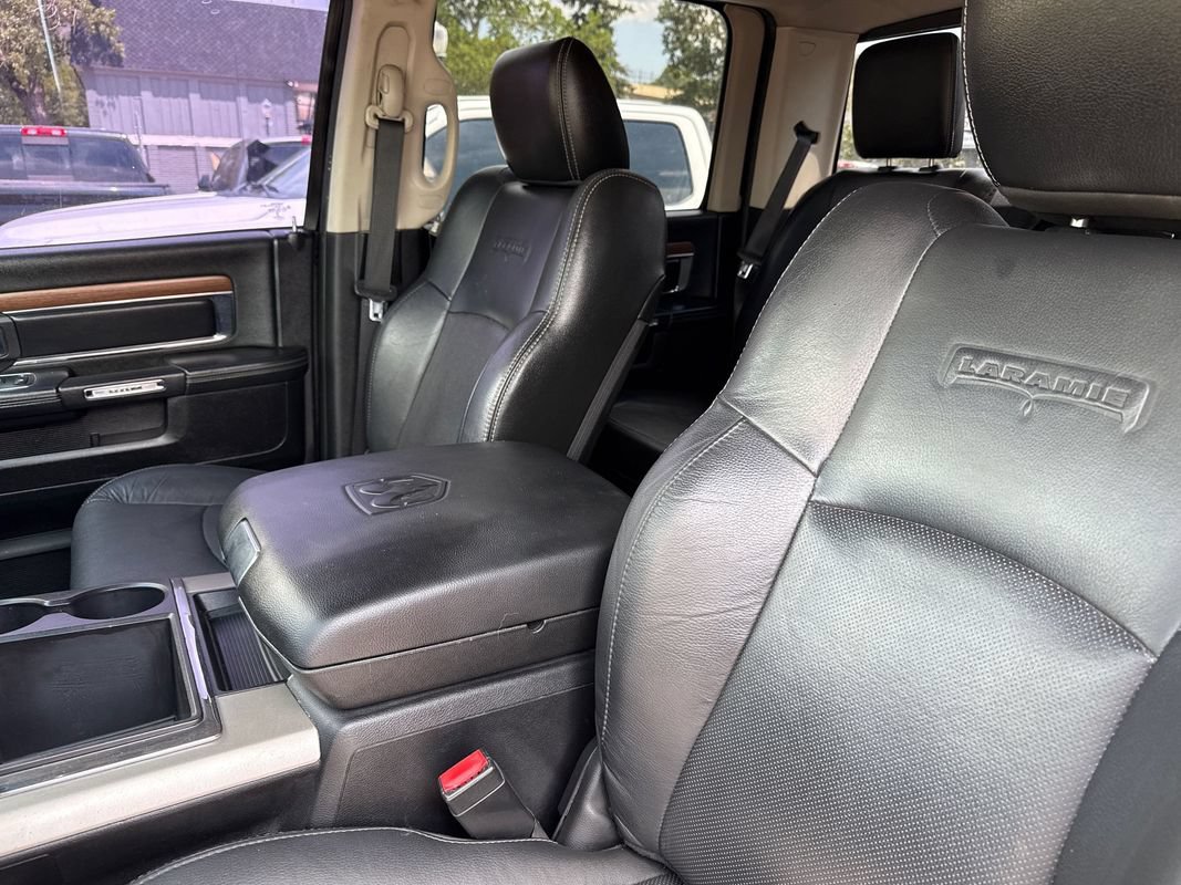 Used 2014 RAM 1500 Laramie AWD/4WD image 13