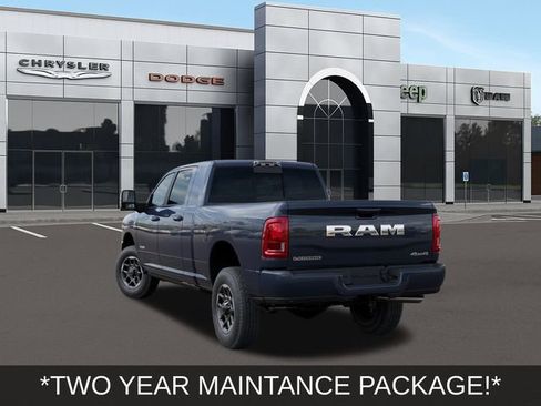 New 2025 RAM 2500 Laramie image 3