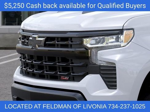 New 2026 Chevrolet Silverado 1500 LT Trail Boss w/ Convenience Package II AWD/4WD image 14