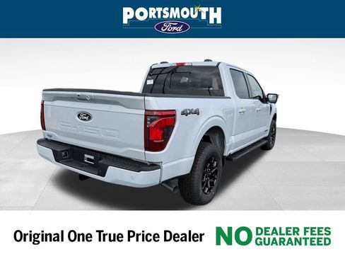 New 2025 Ford F150 XLT w/ Equipment Group 302A MID image 22