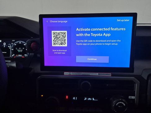 New 2026 Toyota Tacoma SR5 image 22