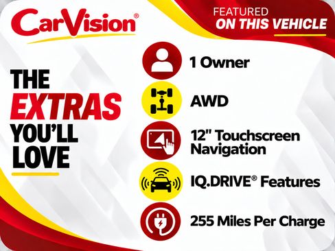 Used 2023 Volkswagen ID.4 Pro S Plus AWD/4WD image 2