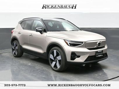 Used 2023 Volvo XC40 Recharge Ultimate