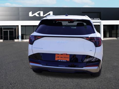 New 2026 Kia Sportage SX Prestige image 4