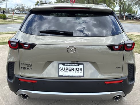 New 2026 MAZDA CX-50 Meridian Edition w/ Weather Package image 5