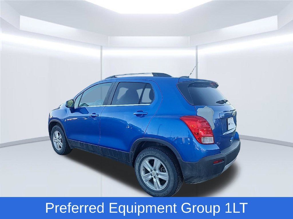 Used 2015 Chevrolet Trax LT AWD/4WD image 6