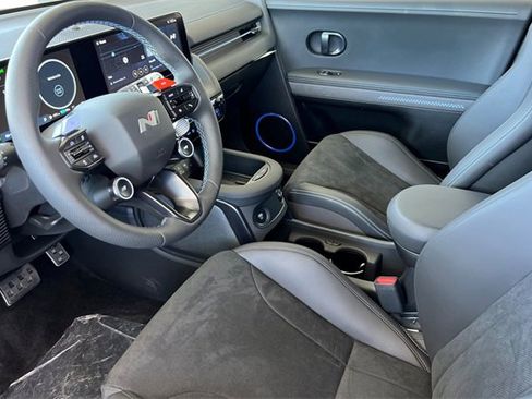 New 2025 Hyundai Ioniq 5 N image 10