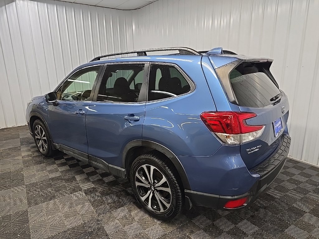 Used 2020 Subaru Forester Limited AWD/4WD image 9
