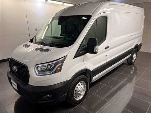 New 2025 Ford Transit 350 Base w/ Load Area Protection Package image 3