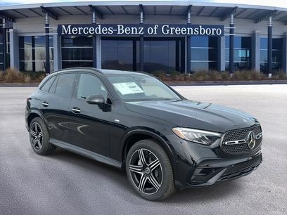New 2025 Mercedes-Benz GLC 350e 4MATIC