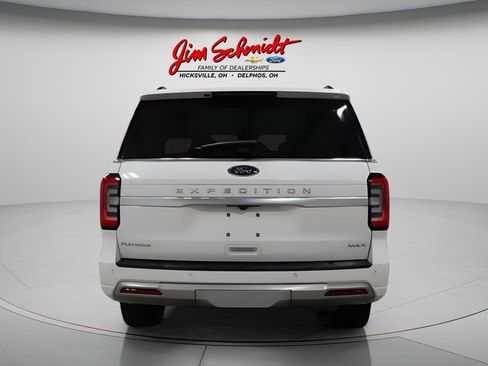 Used 2024 Ford Expedition Max Platinum image 5