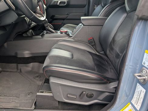 Used 2024 Ford Bronco Raptor w/ Interior Carbon Fiber Pack 6 AWD/4WD image 12