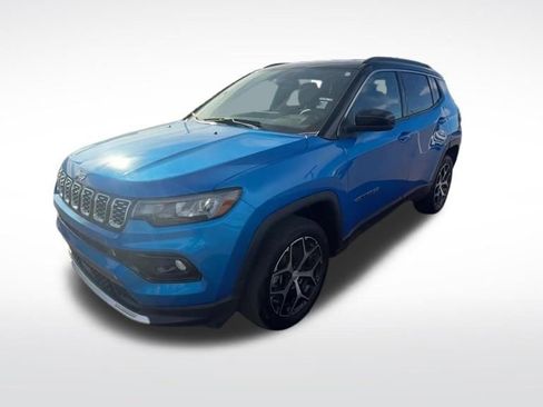 Used 2024 Jeep Compass Limited AWD/4WD image 31