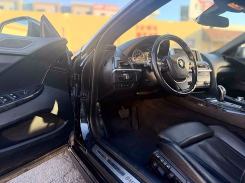 Used 2014 BMW 640i Convertible RWD image 12