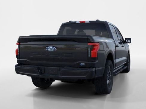 New 2025 Ford F150 Lightning Flash image 30