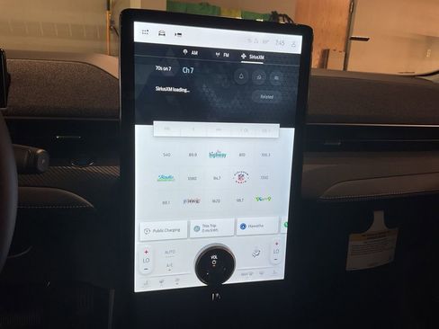 New 2025 Ford Mustang Mach-E Premium image 17