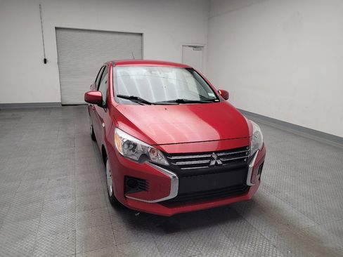 Used 2024 Mitsubishi Mirage ES FWD image 14