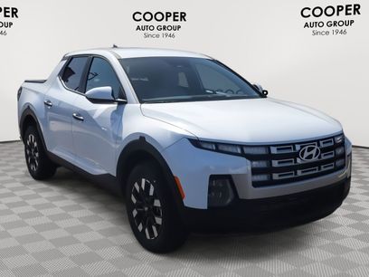 New 2025 Hyundai Santa Cruz SE