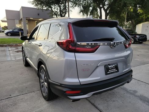 Used 2020 Honda CR-V Touring image 2