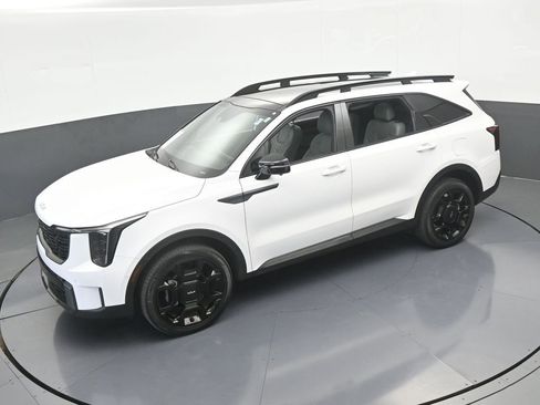 Used 2024 Kia Sorento SX Prestige w/ Sage Leather Package image 75
