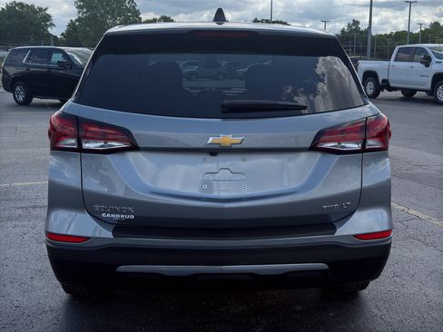 Used 2023 Chevrolet Equinox LT AWD/4WD image 7
