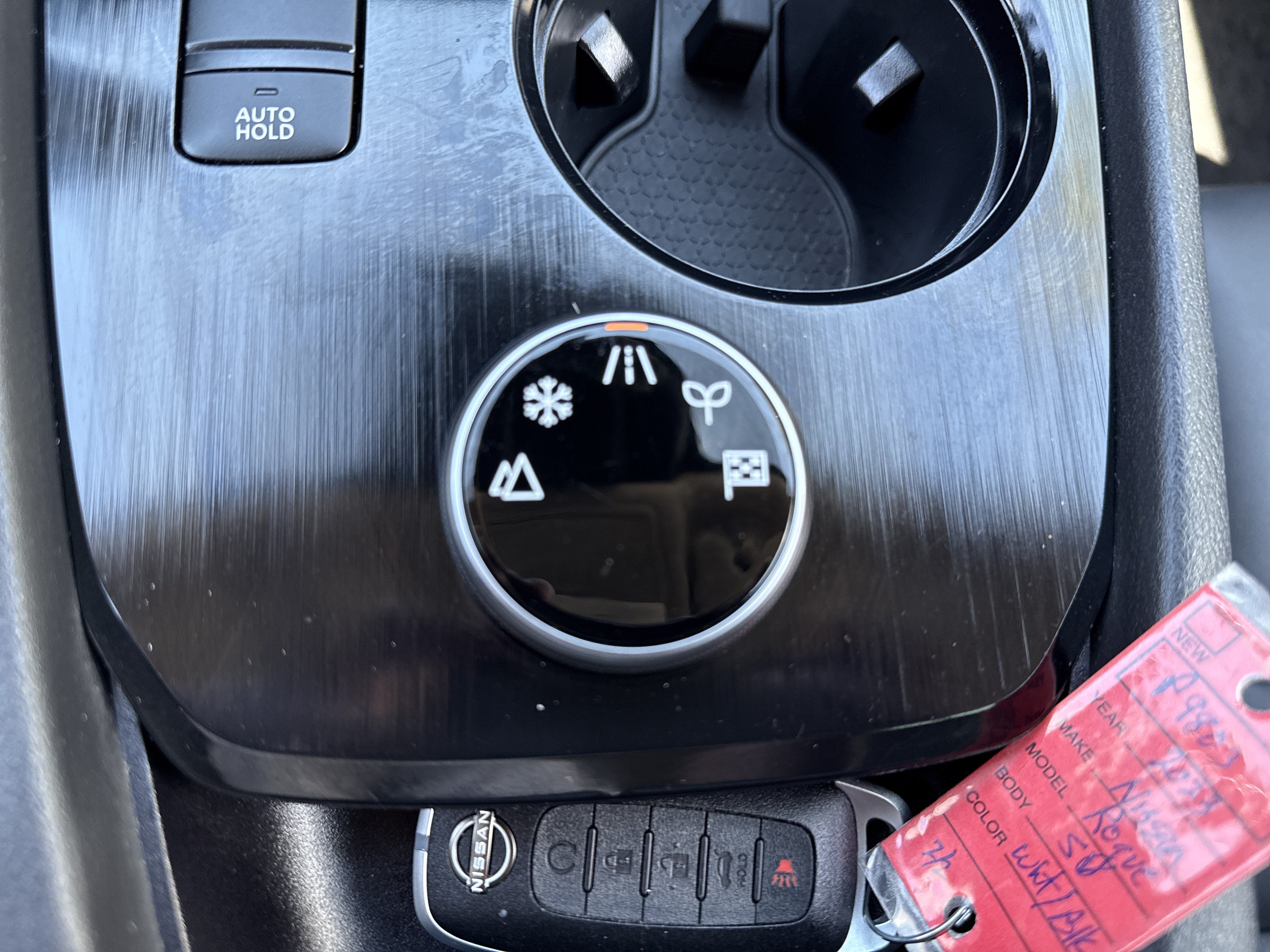 Certified 2023 Nissan Rogue SV w/ SV Premium B Package AWD/4WD image 21