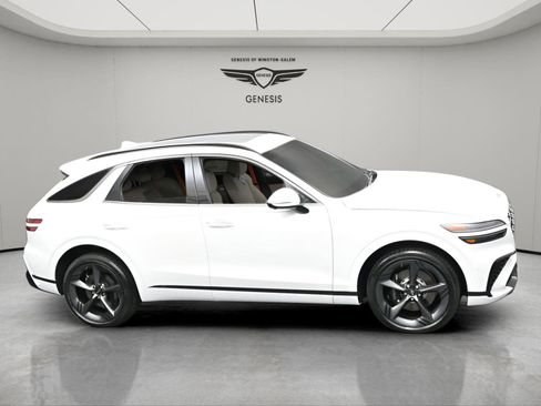 New 2026 Genesis GV70 3.5T Sport Prestige AWD/4WD image 7