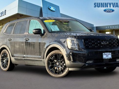 Used 2022 Kia Telluride SX w/ SX Prestige Package image 1