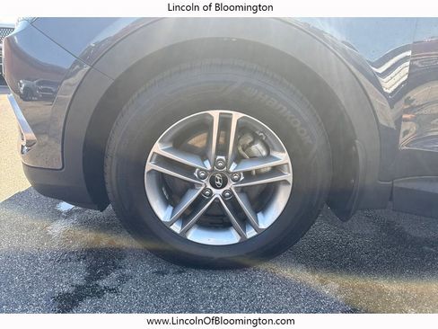 Used 2017 Hyundai Santa Fe Sport w/ 2.4L Tech Package 04 image 26
