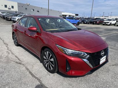 Used 2024 Nissan Sentra SV w/ SV Premium Package