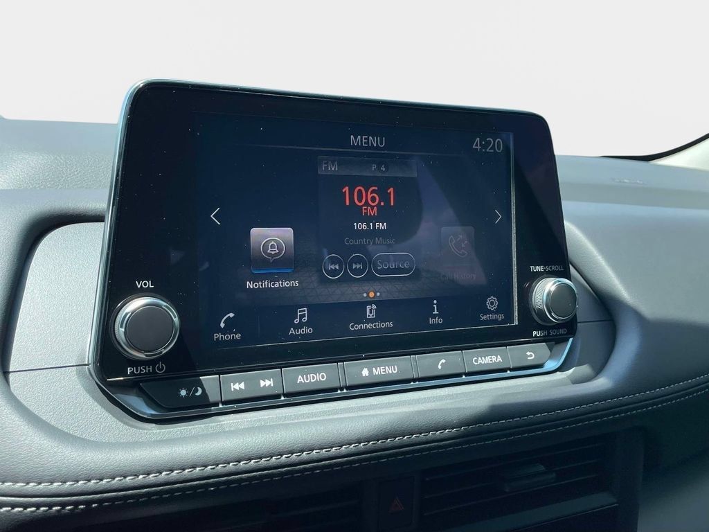 New 2026 Nissan Rogue S FWD image 25