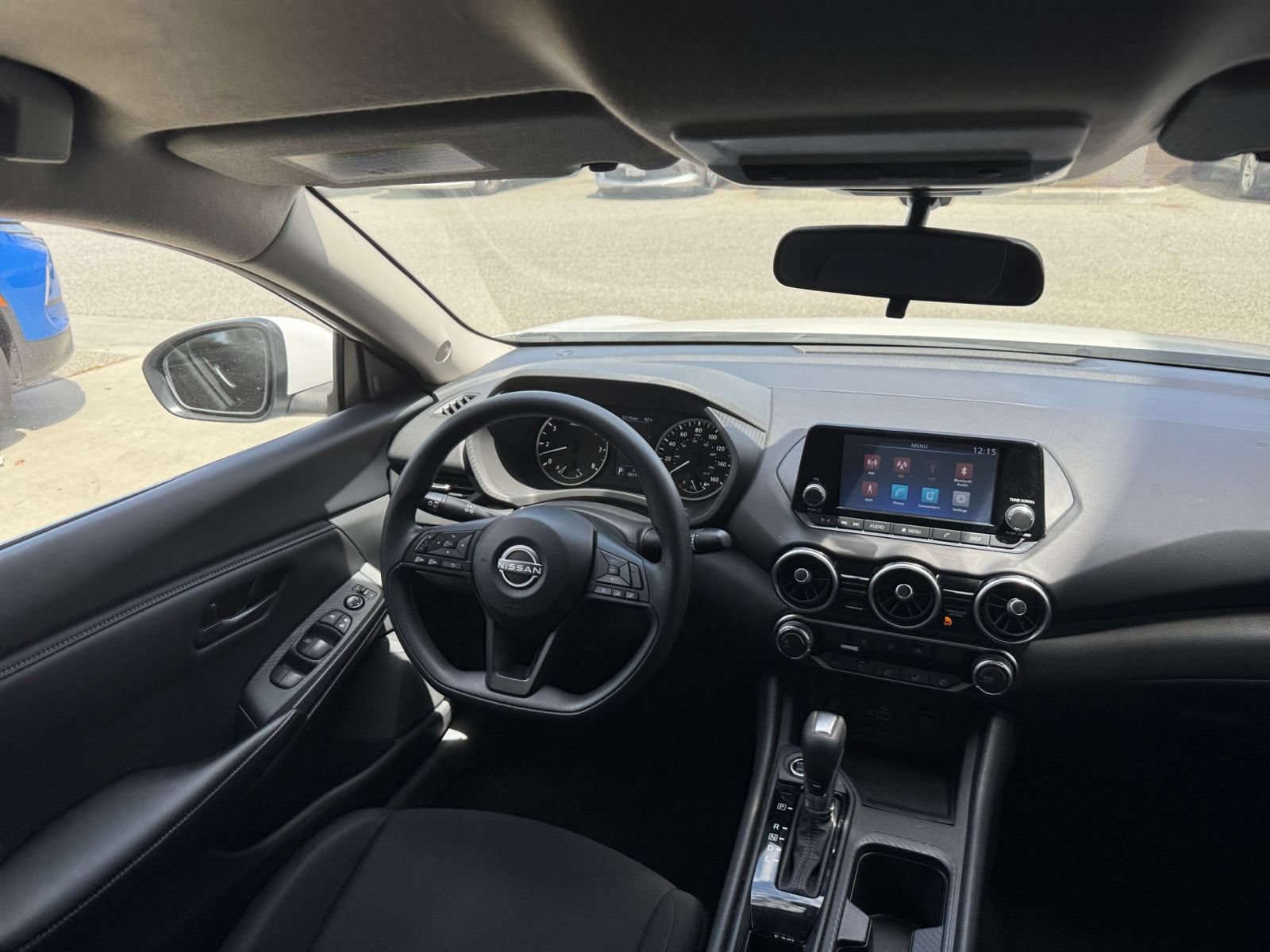 Used 2025 Nissan Sentra S FWD image 31