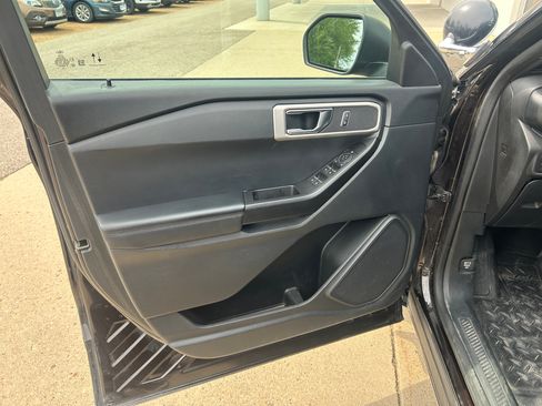 Used 2020 Ford Explorer 4WD Police Interceptor image 13