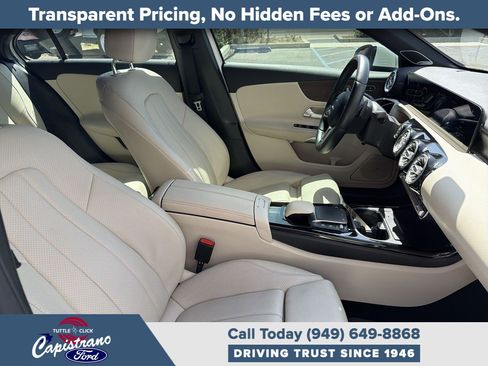 Used 2021 Mercedes-Benz A 220 image 22