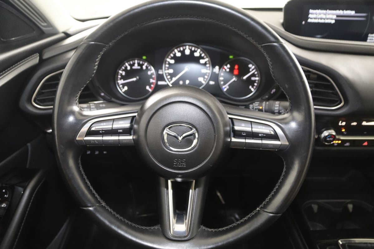 Used 2023 MAZDA CX-30 AWD 2.5 S w/ Preferred Package image 33
